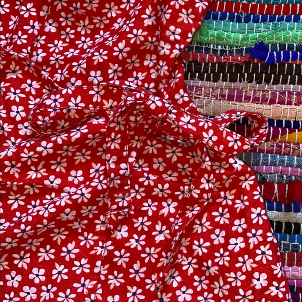 Wrap Top - Picture 3 of 4